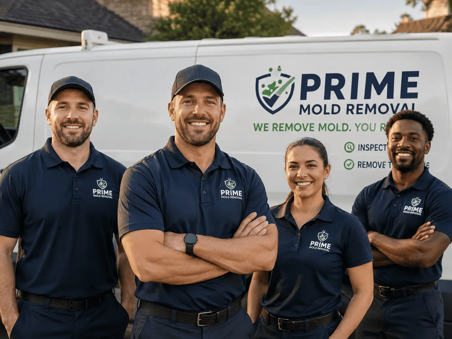 Mold Inspection in Corydon, IA near me